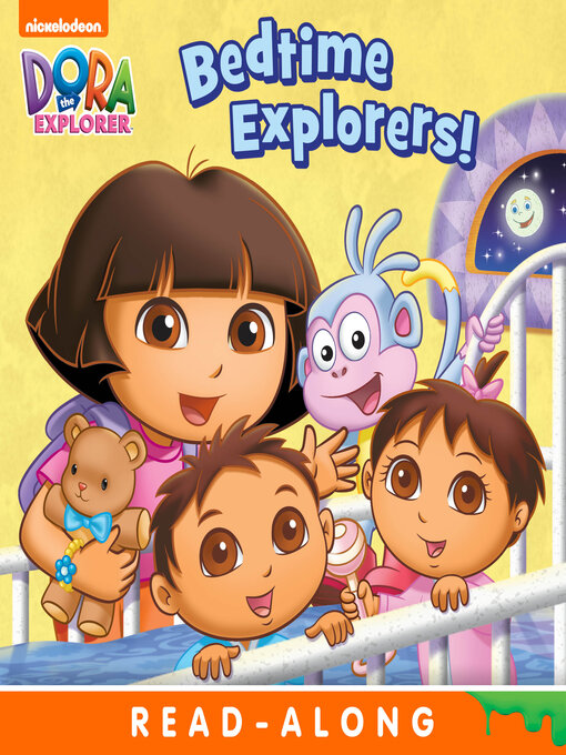 Title details for Bedtime Explorers (Nickelodeon Read-Along) by Nickelodeon Publishing - Available